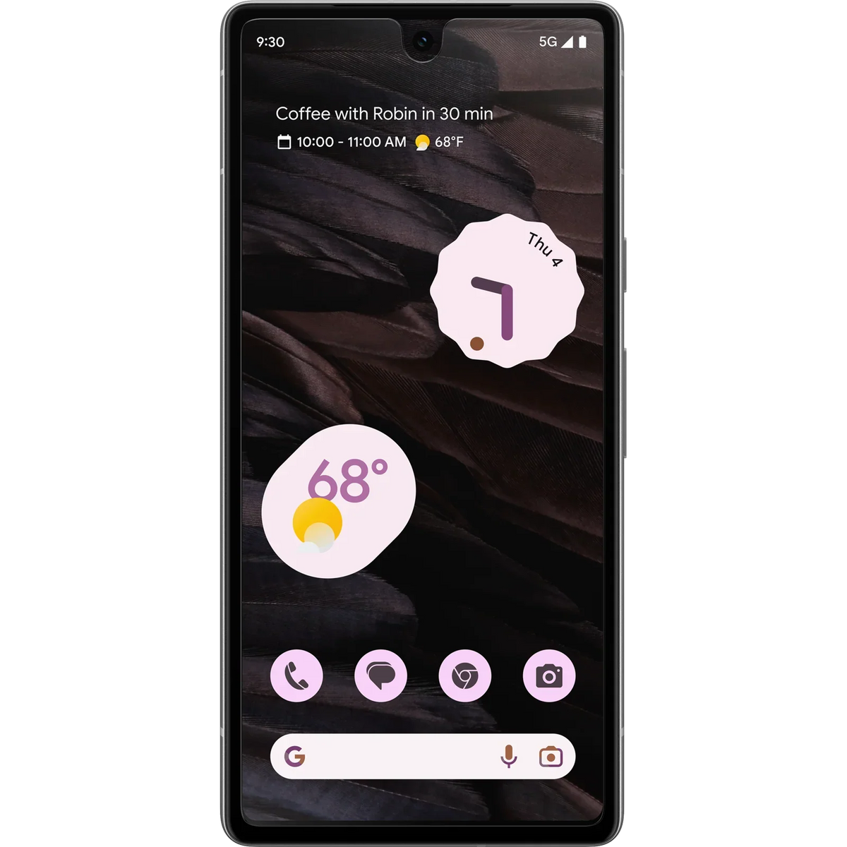 Google Pixel 7a Trusted Glass Screen Protector