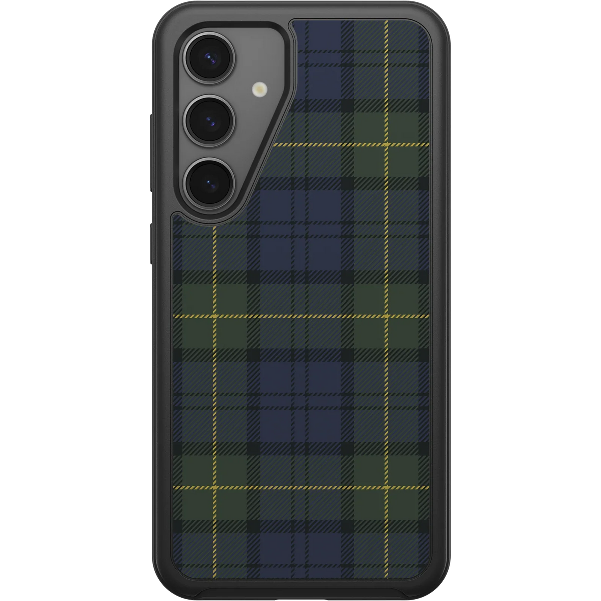 Galaxy S24 Plus Symmetry Series Clear Case Winter Collection