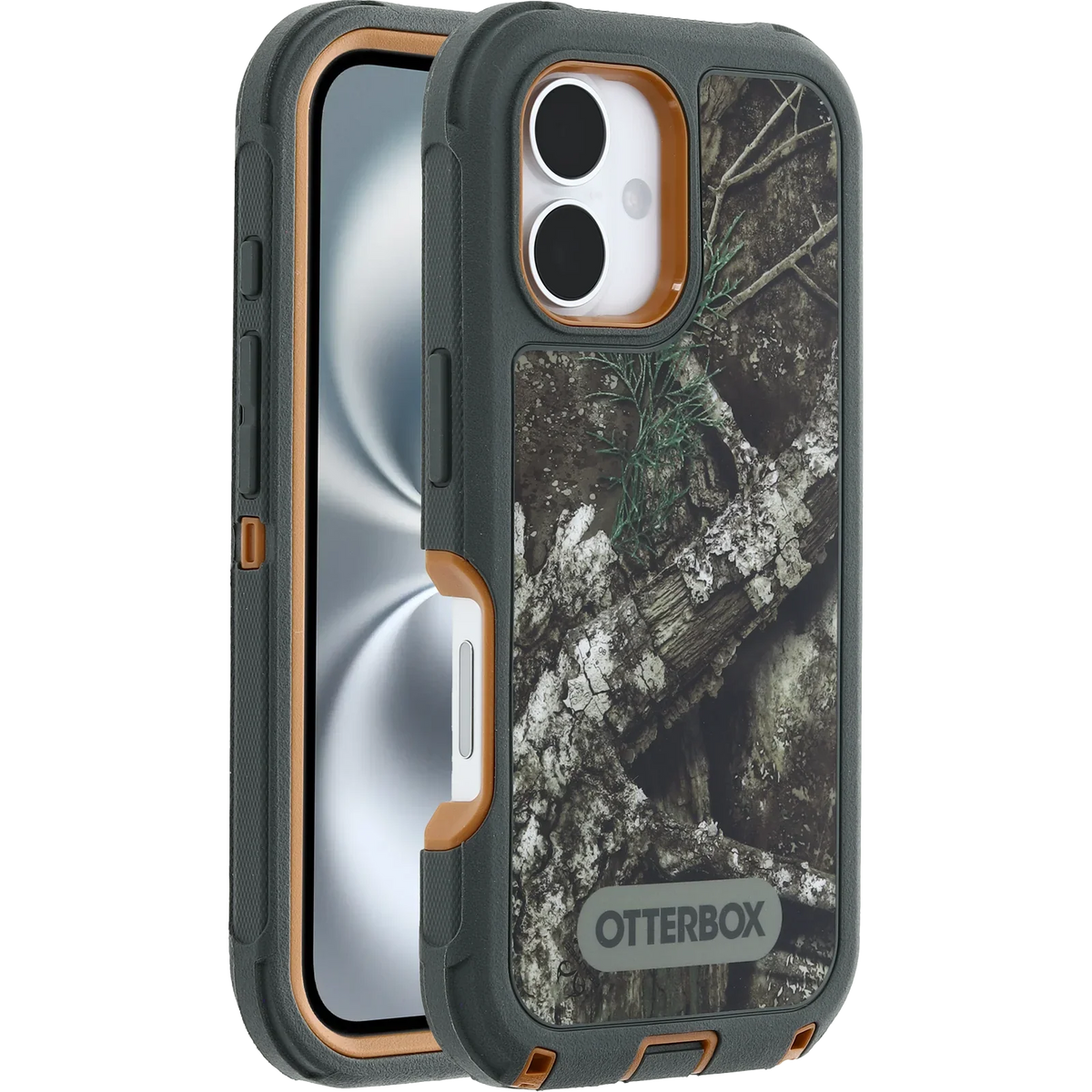 iPhone 16 Defender Series Pro for MagSafe Case Realtree