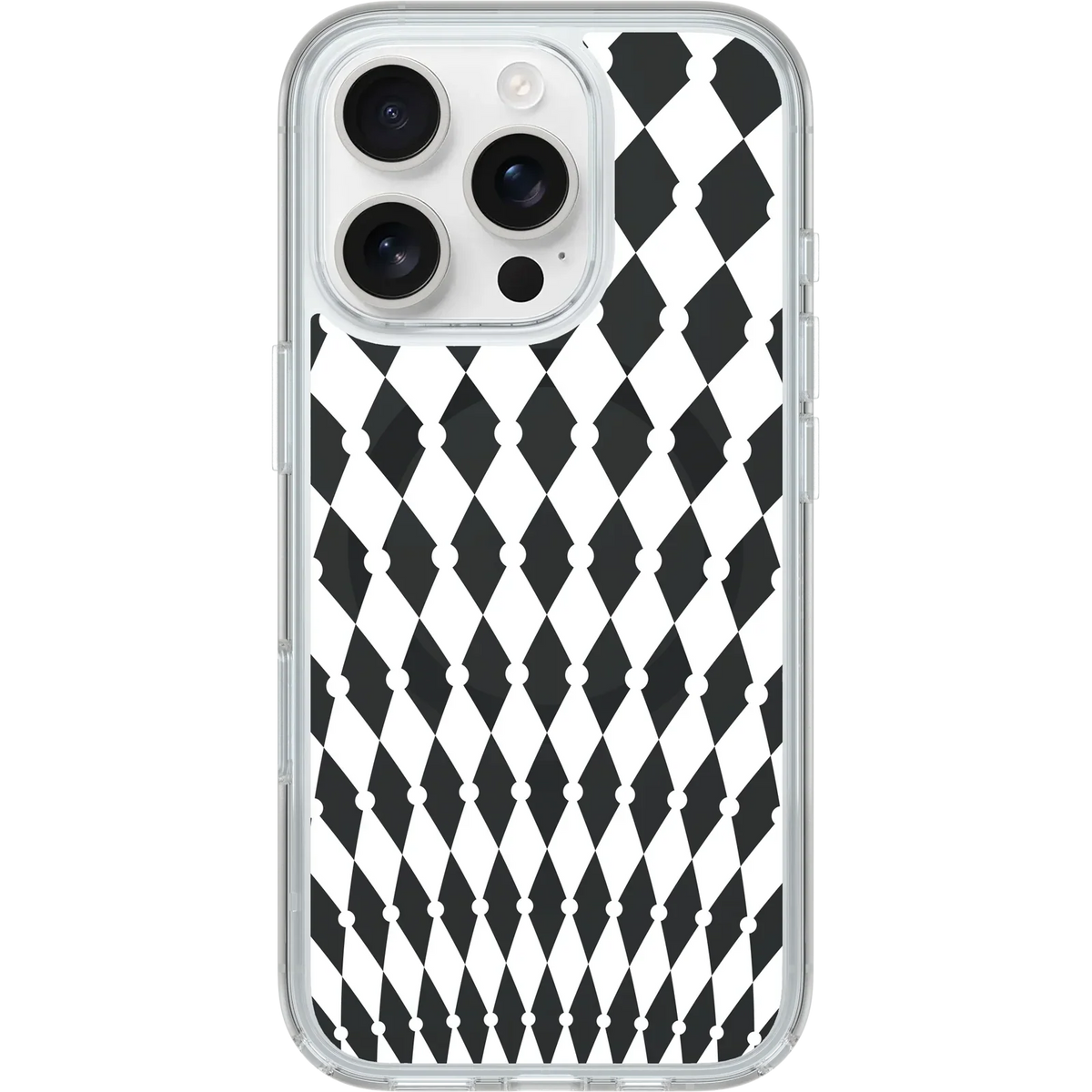 iPhone 16 Pro Symmetry Series Cirque Du Rebelle Case