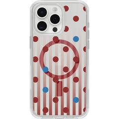iPhone 15 Pro Max Symmetry Series Cirque Du Rebelle Case