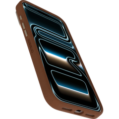 iPhone 17 Pro Max Symmetry Series Cactus Leather Embroidery Case