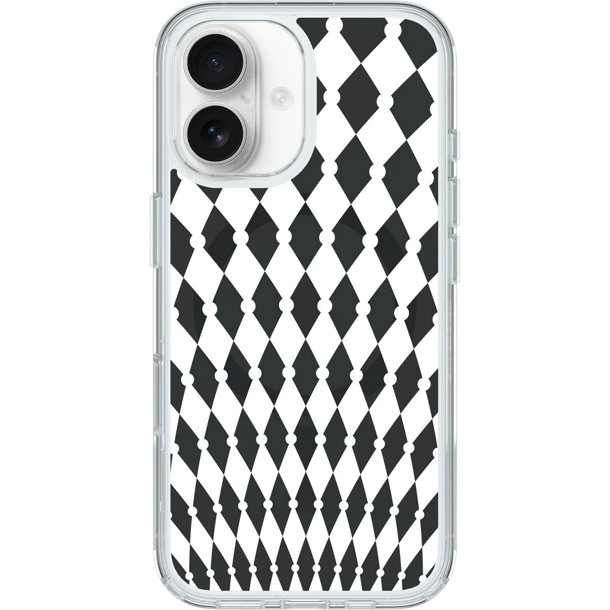iPhone 16 Symmetry Series Cirque Du Rebelle Case