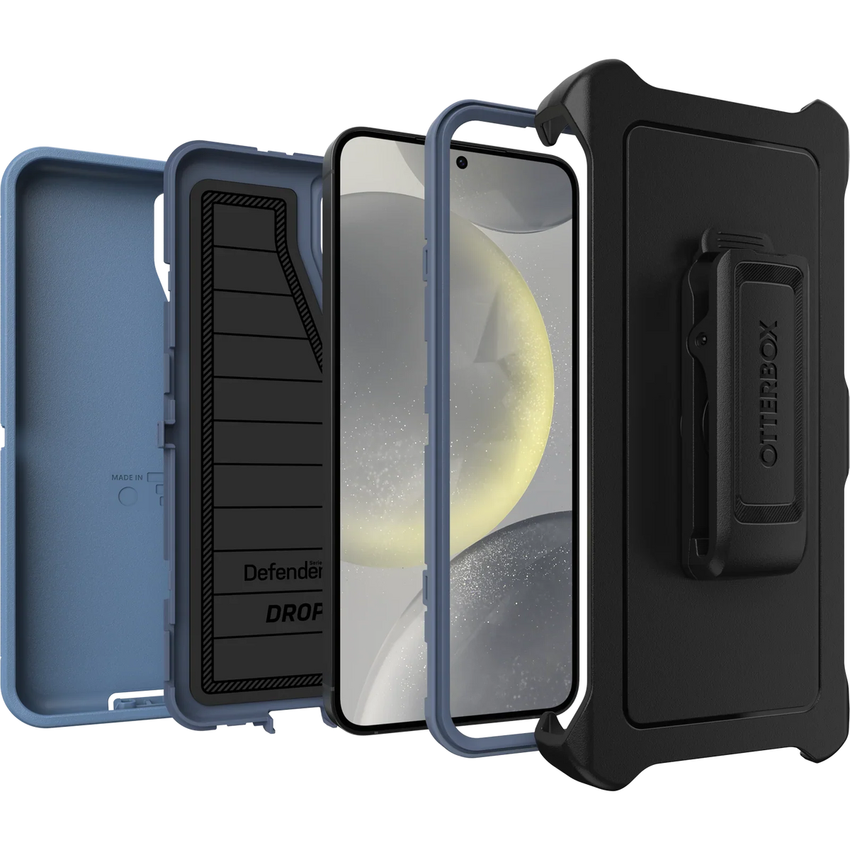Galaxy S24+ Defender Series Pro Case