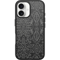 iPhone 16 Symmetry Series Case for MagSafe Western Noir Collection
