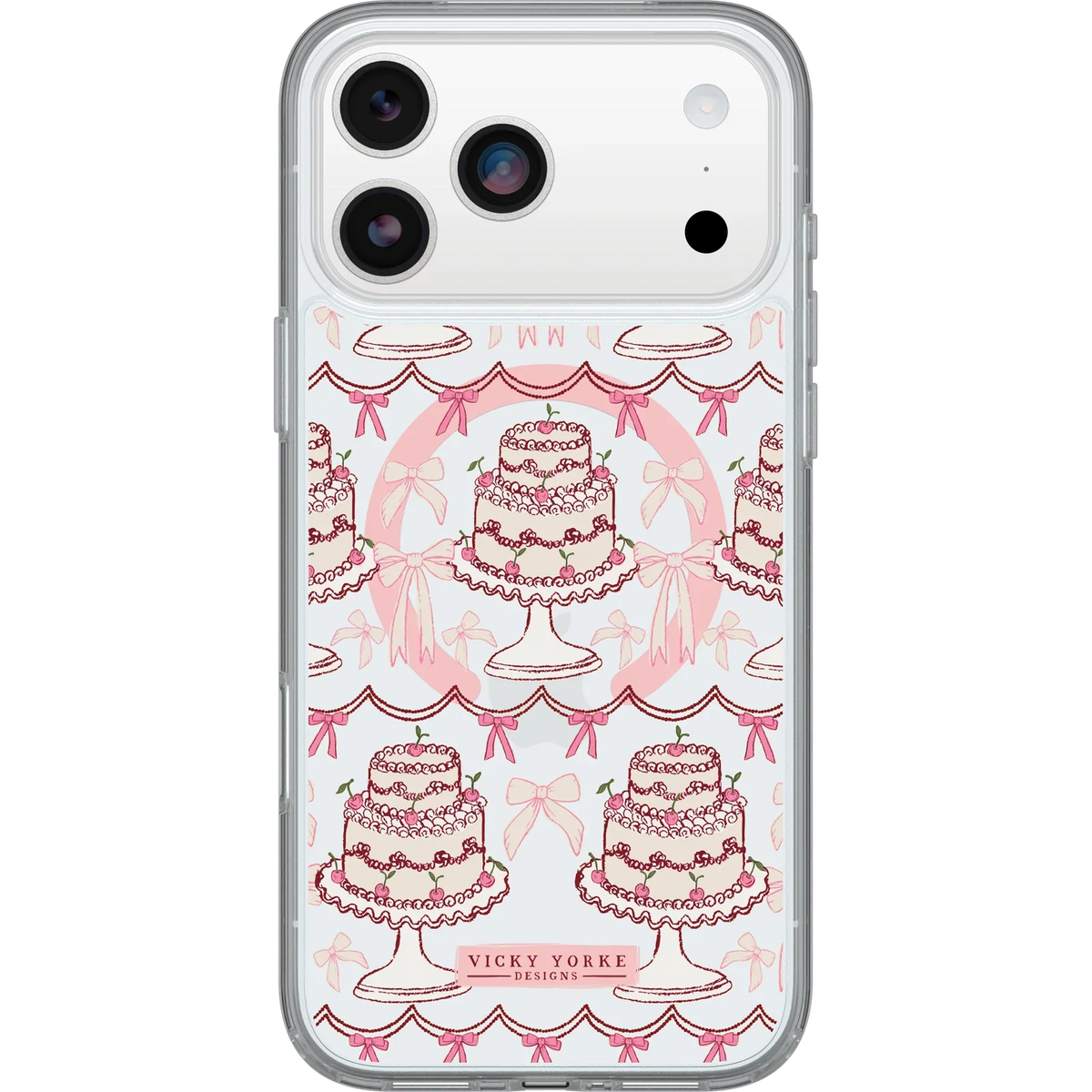 iPhone 17 Pro Max Symmetry Series Holiday Collection Case