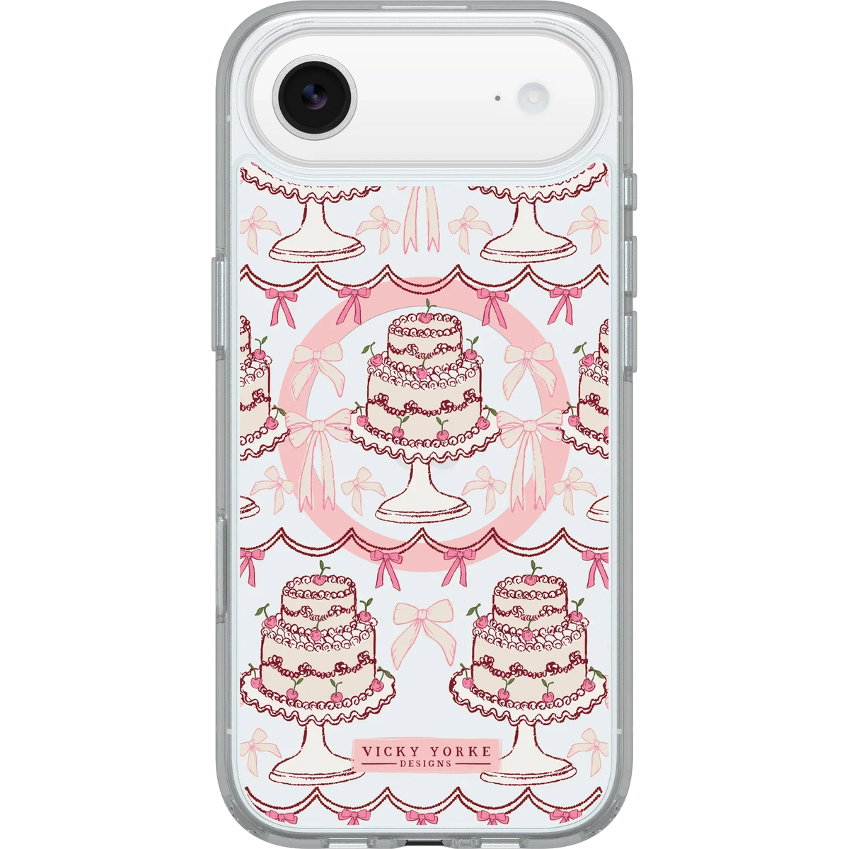 iPhone Air Symmetry Series Holiday Collection Case