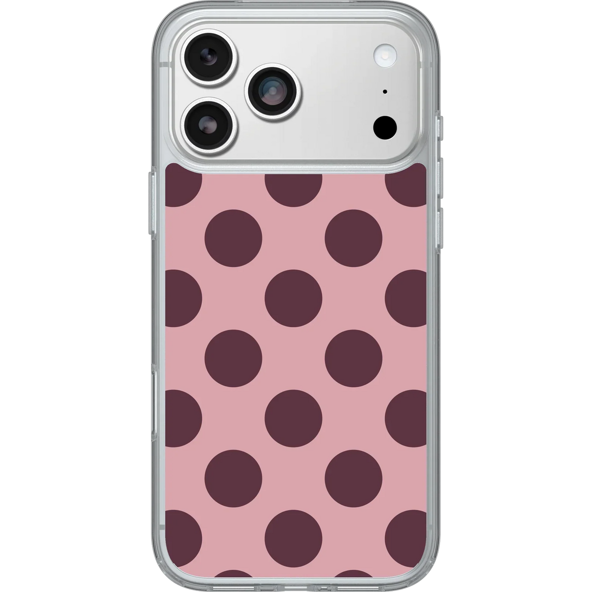 iPhone 17 Pro Max Symmetry Series Case Unbreakable Love Collection