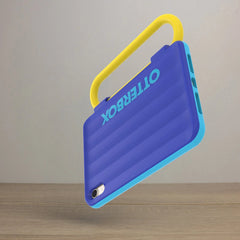 iPad mini (A17 Pro) and iPad mini (6th gen) EasyClean Tablet Case with Screen Protector