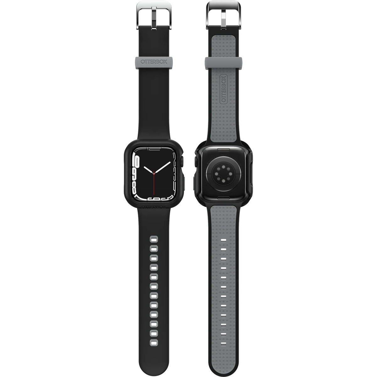 Realtree Apple Watch Series 9/8/7 Watch Bumper & Band Multi-Pack 41mm
