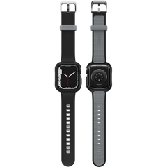 Realtree Apple Watch Series 9/8/7 Watch Bumper & Band Multi-Pack 41mm